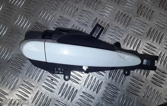 BMW X1 E84 Rear door exterior handle 2992976