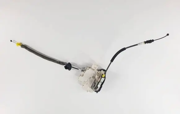 Rear door lock