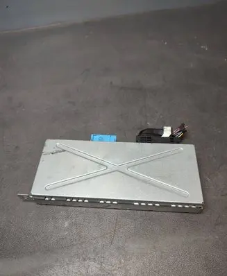 BMW 5 F10 F11 Gateway control module 9244261