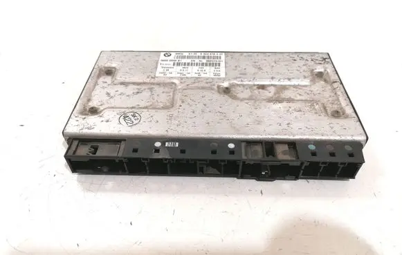 BMW 7 E65 E66 Seat control module 61356924878902