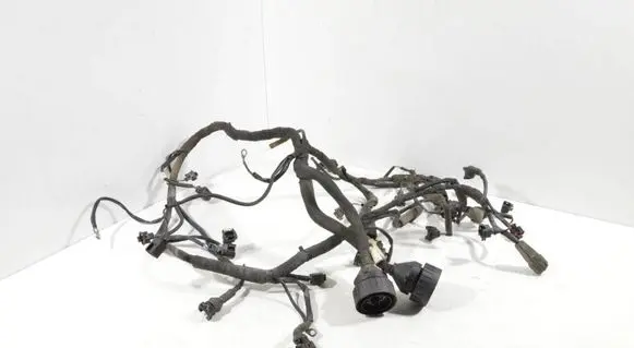 Porsche 911 996 Wiring harness 99660701016 99660701010