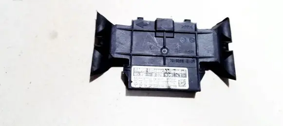 BMW 3 E46 Alarm control unit/module 65758379939 0170961