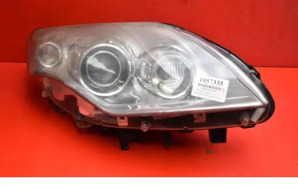 Renault Laguna III Headlight/headlamp 260100035R