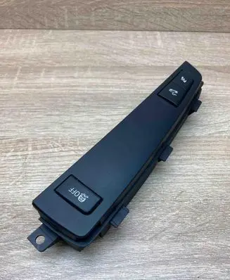 BMW 5 F10 F11 Parking (PDC) sensor switch 9202930 10755210