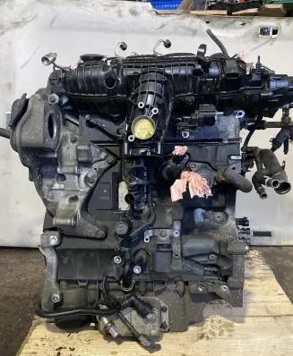 Volvo V60 Engine D4204T5