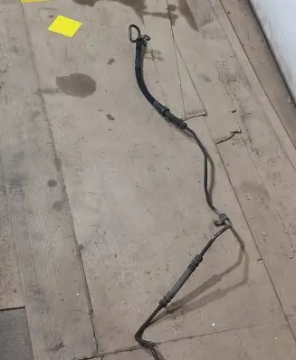 Citroen C5 Power steering hose/pipe/line