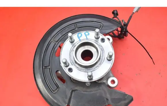 Hyundai Nexo Front wheel hub spindle knuckle