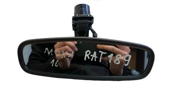 Opel Mokka Rear view mirror (interior) E11026140