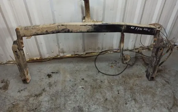 Audi A6 S6 C5 4B Tow bar set 