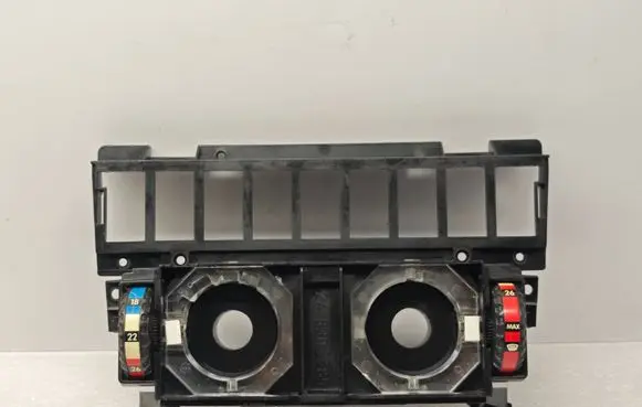 Mercedes-Benz E W124 Climate control unit 1248302585