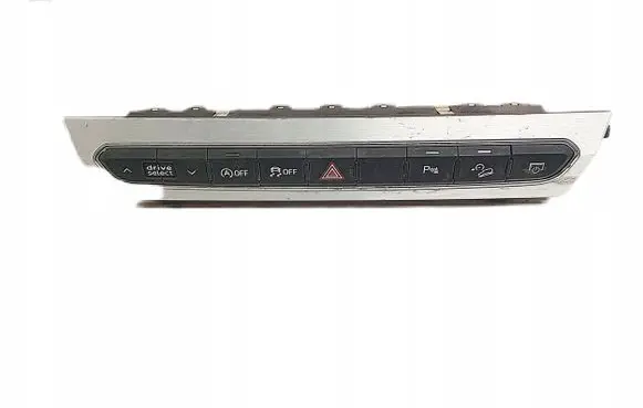 Audi SQ7 Multifunctional control switch/knob 4M0925301K