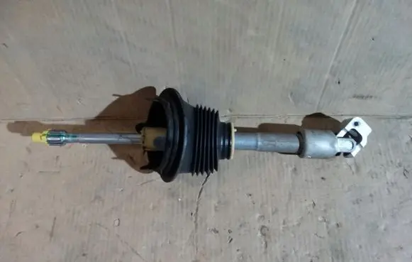 Mercedes-Benz S W222 Steering wheel axle