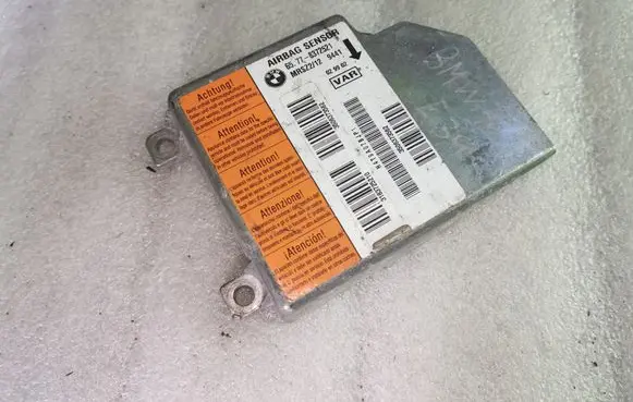 BMW 5 E39 Airbag control unit/module 65778372521 8372521