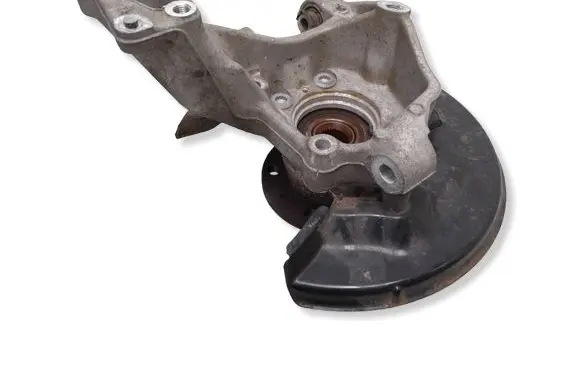Skoda Yeti (5L) Rear wheel hub spindle/knuckle 3C0505435G 1T0615611C