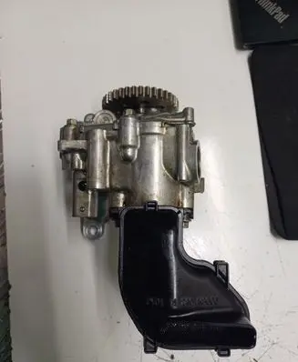 Mazda CX-5 Oil pump PY0114100
