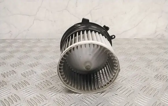 A/C air flow flap actuator/motor