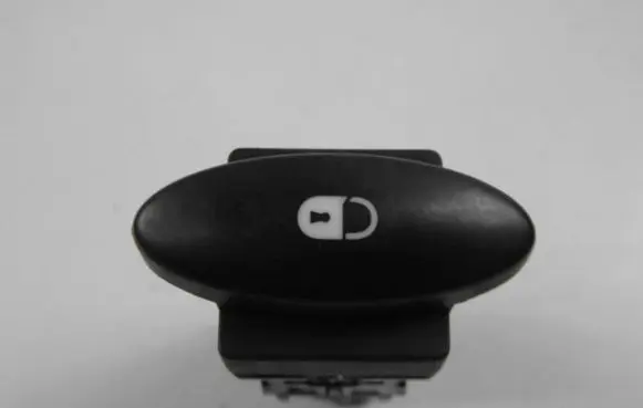 Citroen C5 Central locking switch button 96326949ZL