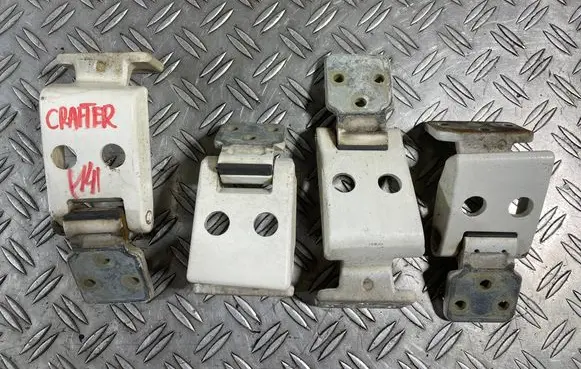 Volkswagen Crafter Loading door hinge set A9067400637