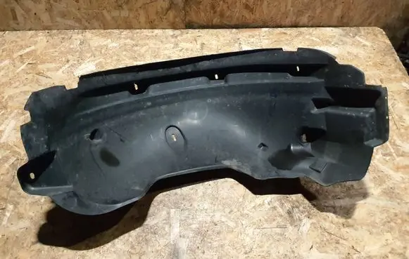 Mercedes-Benz ML W163 Front wheel arch liner splash guards 1638840722