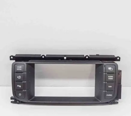 Land Rover Range Rover Evoque L538 Radio/GPS head unit trim EJ3218C858BC
