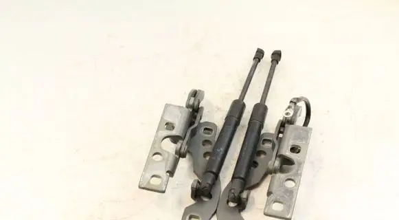 BMW 6 E63 E64 Engine bonnet/hood hinges 7064159 7064160 7210669