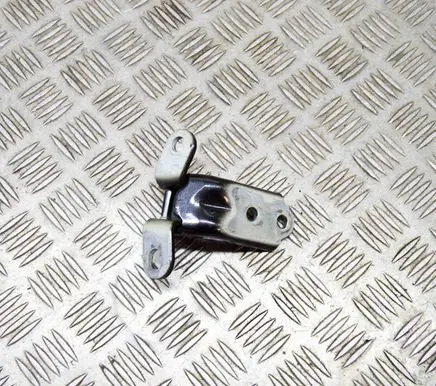 Rear door upper hinge