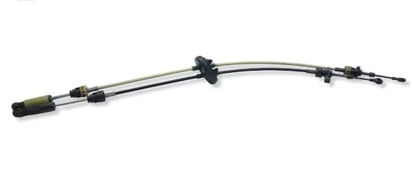 Volkswagen Crafter Gear shift cable linkage A9062600051 2E1711877 Z6S006Q04