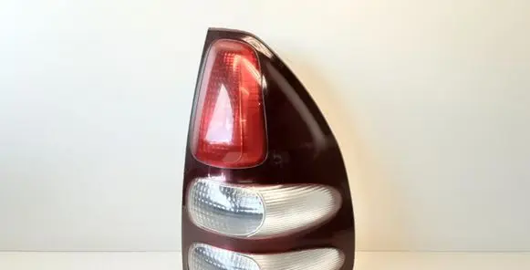 Toyota Land Cruiser (J120) Rear/tail lights