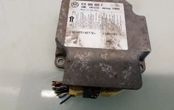 Skoda Superb B5 (3U) Airbag control unit/module 1C0909605F