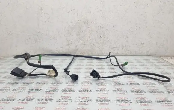 Volkswagen PASSAT B5.5 Parking sensor (PDC) wiring loom 1J0973702 8D0971073L