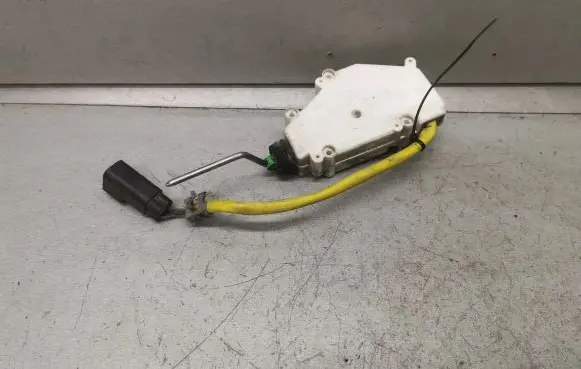 Central locking motor