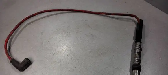 Volkswagen PASSAT B5.5 Ignition plug leads 071035255B 06A035281A