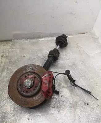 Mercedes-Benz SL R129 Front wheel hub spindle knuckle