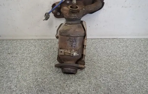 Catalyst/FAP/DPF particulate filter