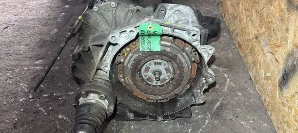 Seat Ibiza IV (6J,6P) Automatic gearbox MPP