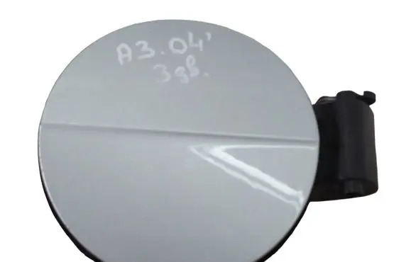 Audi A3 S3 8P Fuel tank cap 8P0010370M 8P0010346L