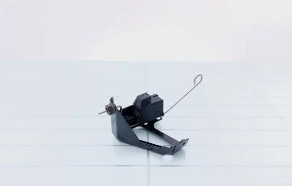 Central locking motor