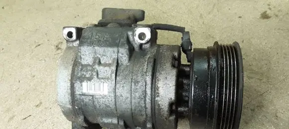Air conditioning (A/C) compressor (pump)