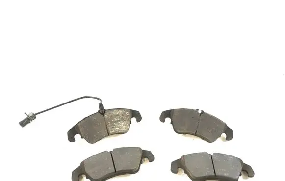 Audi A6 Allroad C7 Brake pads (front) 