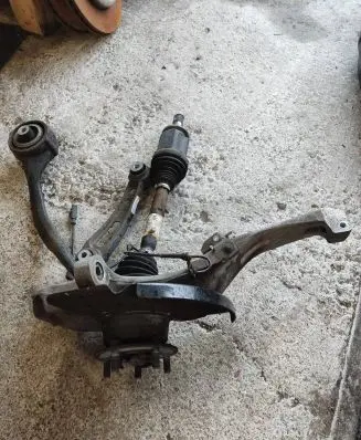 Land Rover Range Rover Sport L494 Front suspension assembly kit set DPLA3N129AC 10318752