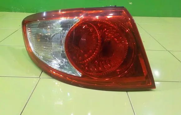 Hyundai Santa Fe Rear/tail lights 