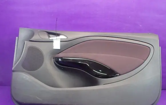 Opel Adam Door card panel trim set 13390896