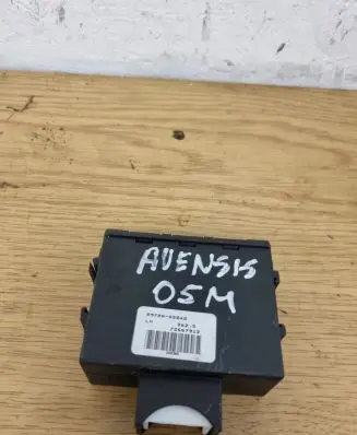 Toyota Avensis T250 Immobilizer control unit/module 8978005040
