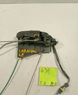 KIA Carnival Front door lock 0K53B59310