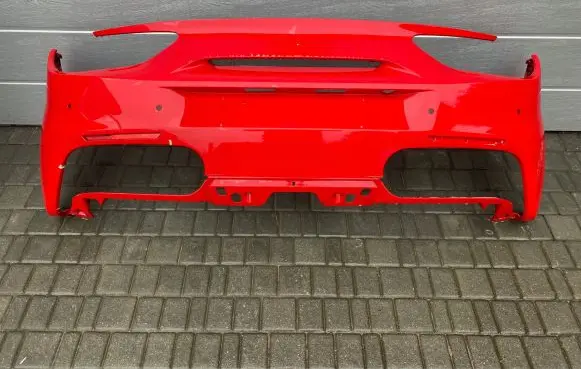 Ferrari 488 Pista Rear bumper 086637900