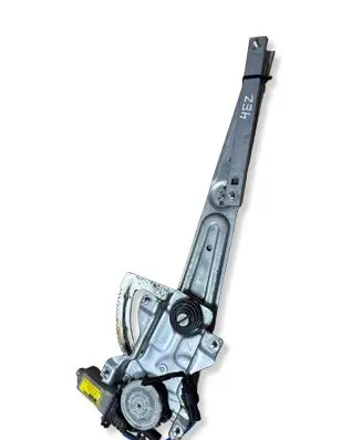 KIA Sorento Front door window regulator with motor 824603E000