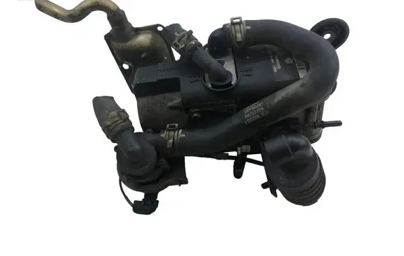 Volkswagen Golf VII Auxiliary pre-heater (Webasto) 5Q0815005T