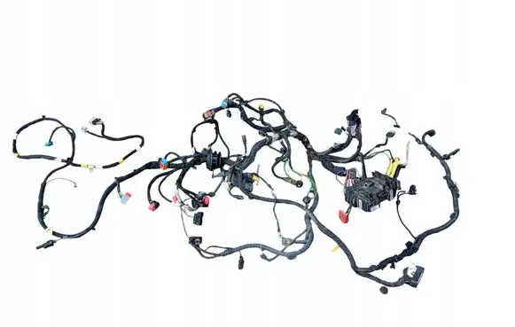 Peugeot 308 Engine installation wiring loom 9808035980