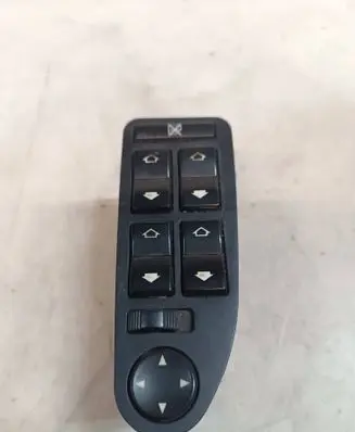 BMW 5 E39 Electric window control switch 6904306