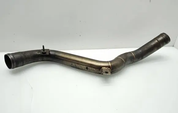 Ford Focus ST Muffler/silencer 